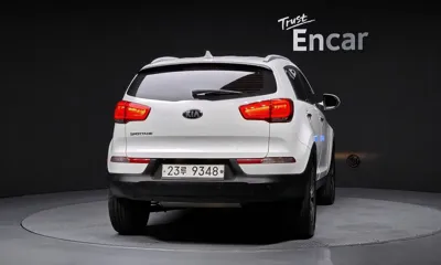 Kia Sportage 2014, 141172 км, за 4594.13 USD