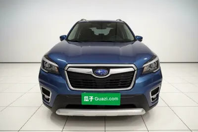 Subaru Forester 2019, 103700 км, за 12704 USD