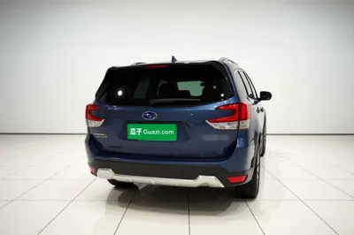 Subaru Forester 2019, 103700 км, за 12704 USD