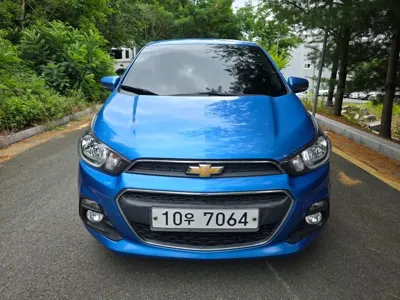 ChevroletGMDaewoo Spark · 2017 год