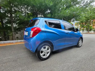 ChevroletGMDaewoo Spark 2017, 106477 км, за 3055.32 USD
