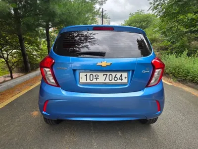 ChevroletGMDaewoo Spark 2017, 106477 км, за 3055.32 USD
