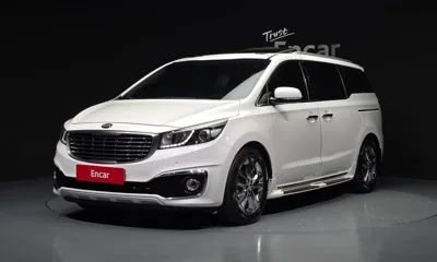 Kia Canival · 2016 год