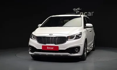Kia Canival 2016, 123515 км, за 7280.76 USD