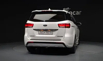 Kia Canival 2016, 123515 км, за 7280.76 USD