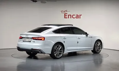 Audi A5 2021, 59723 км, за 19508.66 USD