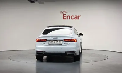 Audi A5 2021, 59723 км, за 19508.66 USD