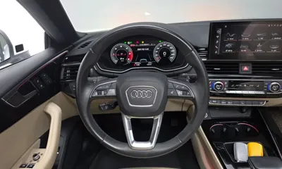 Audi A5 2021, 59723 км, за 19508.66 USD - фото 14