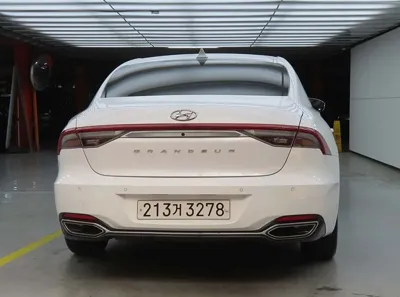 Hyundai Grandeur 2022, 85229 км, за 14006.52 USD