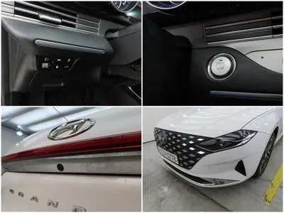 Hyundai Grandeur 2022, 85229 км, за 14006.52 USD - фото 18