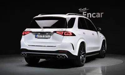 Mercedes-Benz GLE-Class 2023, 47368 км, за 60181.55 USD