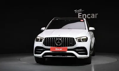 Mercedes-Benz GLE-Class 2023, 47368 км, за 60181.55 USD