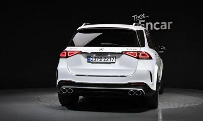 Mercedes-Benz GLE-Class 2023, 47368 км, за 60181.55 USD