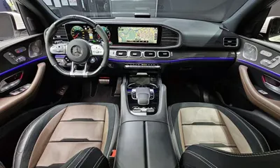 Mercedes-Benz GLE-Class 2023, 47368 км, за 60181.55 USD - фото 7