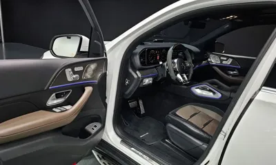 Mercedes-Benz GLE-Class 2023, 47368 км, за 60181.55 USD - фото 11