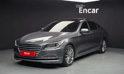 Hyundai Genesis · 2016 год