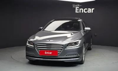 Hyundai Genesis 2016, 82809 км, за 7280.76 USD