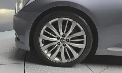 Hyundai Genesis 2016, 82809 км, за 7280.76 USD