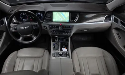 Hyundai Genesis 2016, 82809 км, за 7280.76 USD - фото 7