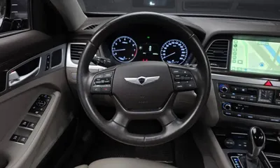 Hyundai Genesis 2016, 82809 км, за 7280.76 USD - фото 13