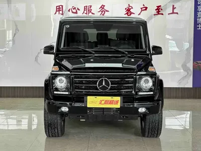 Mercedes-Benz G-Class 2013, 81000 км, за 84398.19 USD