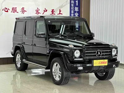 Mercedes-Benz G-Class 2013, 81000 км, за 84398.19 USD