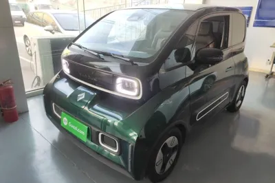 Baojun KiWi EV · 2021 год