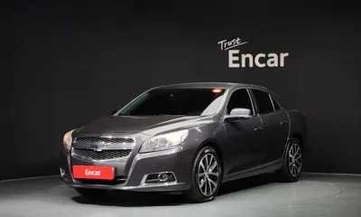ChevroletGMDaewoo Malibu · 2015 год