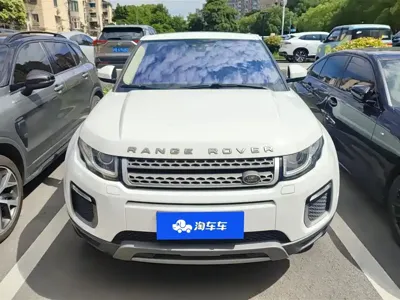 Land Rover Evoque 2016, 81500 км, за 9019.84 USD