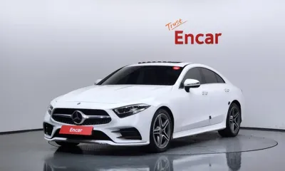 Mercedes-Benz CLS-Class · 2020 год