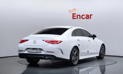 Mercedes-Benz CLS-Class 2020, 94762 км, за 20977.21 USD