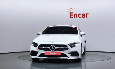 Mercedes-Benz CLS-Class 2020, 94762 км, за 20977.21 USD