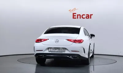 Mercedes-Benz CLS-Class 2020, 94762 км, за 20977.21 USD