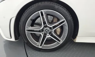 Mercedes-Benz CLS-Class 2020, 94762 км, за 20977.21 USD