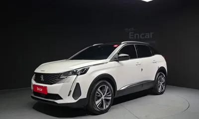 Peugeot 3008 · 2024 год
