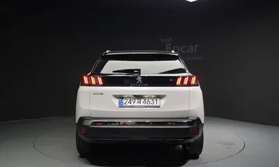 Peugeot 3008 2024, 18287 км, за 16865.27 USD
