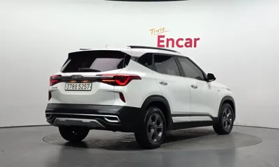 Kia Seltos 2023, 119717 км, за 9556 USD