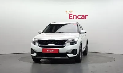 Kia Seltos 2023, 119717 км, за 9556 USD