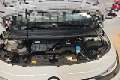 Volkswagen ID.3 2024, 78500 км, за 13580 USD - фото 17