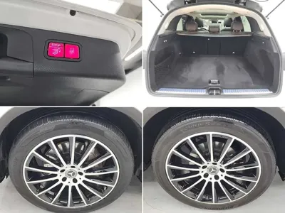 Mercedes-Benz GLC-Class 2019, 138000 км, за 16121.57 USD