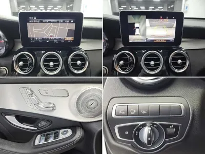 Mercedes-Benz GLC-Class 2019, 138000 км, за 16121.57 USD - фото 12