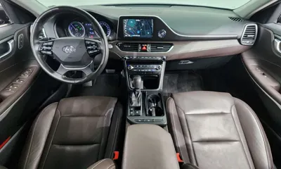 Hyundai Grandeur 2019, 117908 км, за 11027.96 USD - фото 7