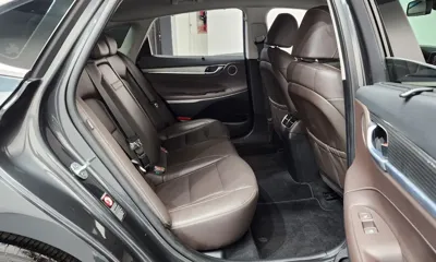 Hyundai Grandeur 2019, 117908 км, за 11027.96 USD - фото 11