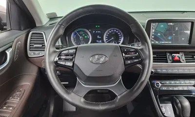 Hyundai Grandeur 2019, 117908 км, за 11027.96 USD - фото 13