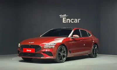Genesis G70 · 2023 год