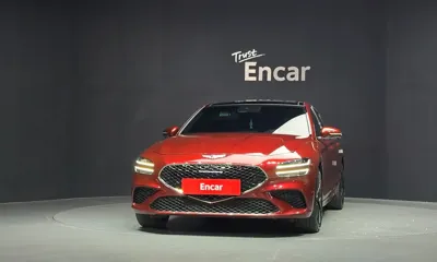 Genesis G70 2023, 46398 км, за 21127.21 USD