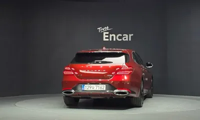 Genesis G70 2023, 46398 км, за 21127.21 USD