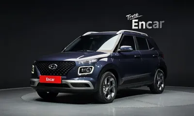 Hyundai Venue · 2023 год