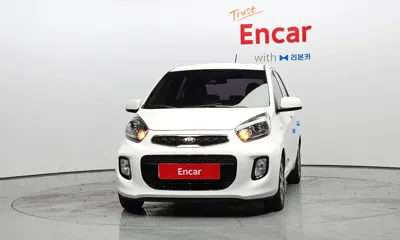 Kia Morning 2016, 91599 км, за 3705.39 USD
