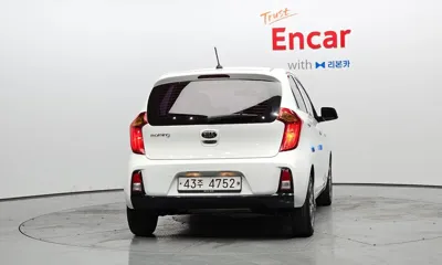 Kia Morning 2016, 91599 км, за 3705.39 USD